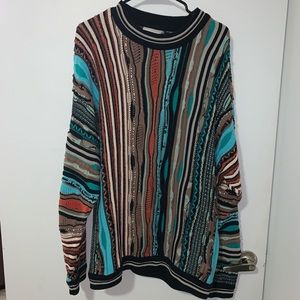 Coogi Sweater